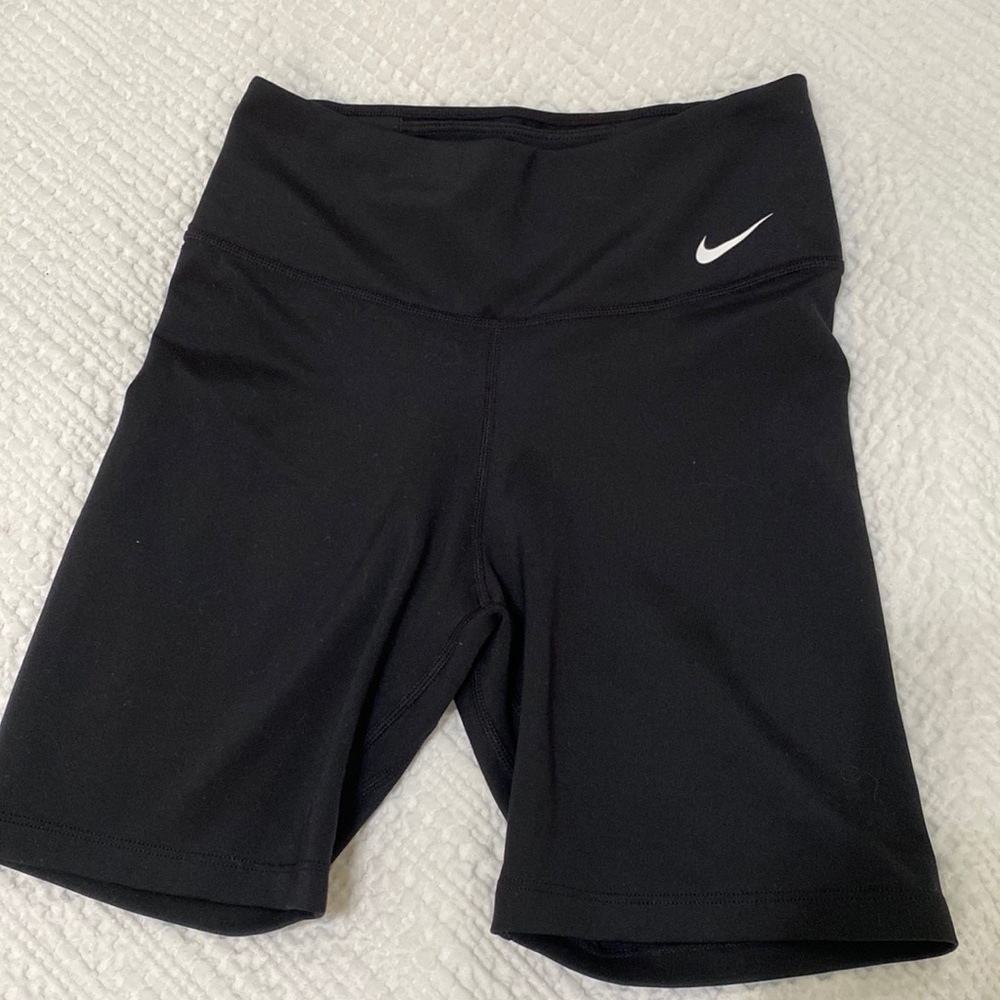 Nike biker shorts